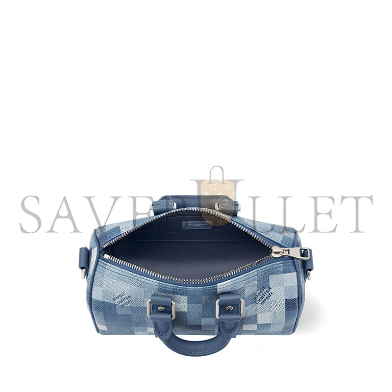 LOUIS VUITTON KEEPALL BANDOULIÈRE 25 M28600 (23.5*17.5*11.5cm)